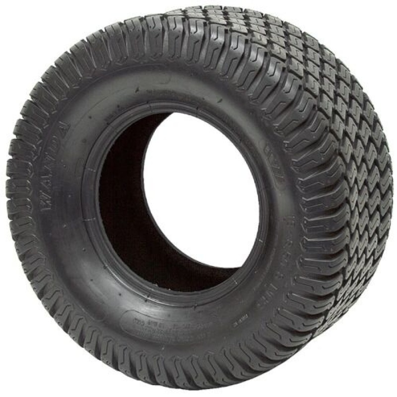 Heavy-Duty Turf Tire (15x6.00-6, 16.5x6.5-8, 18.5x8.50-8, 20x8.00-8 20x10.00-8 ) for Lawn Tractors & Mowers and Turf Equipment