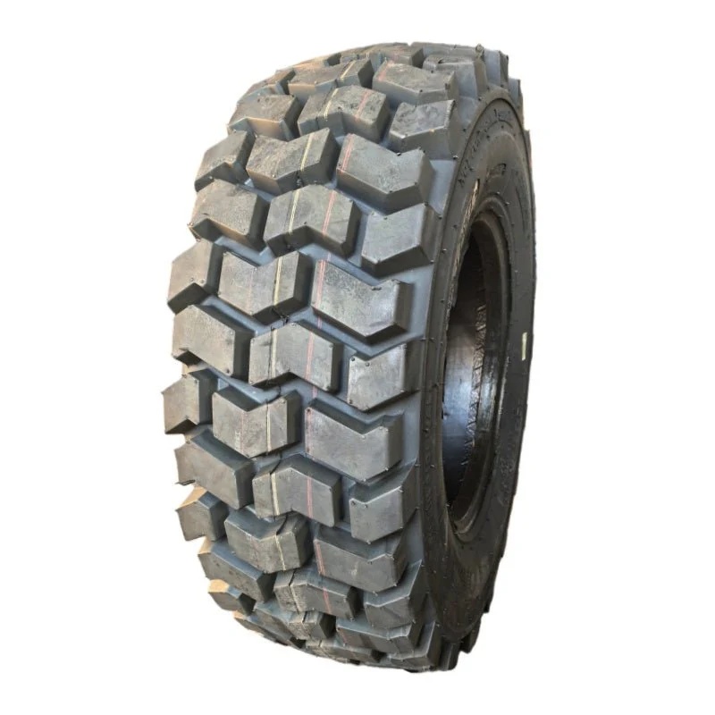 Heavy Duty Skid Steer Tires & Rims – 10x16.5 to 15x19.5 | SKS-1 & SKS-4 Options