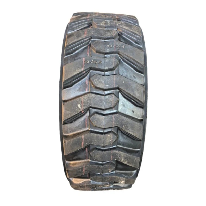 Heavy Duty Skid Steer Tires & Rims – 10x16.5 to 15x19.5 | SKS-1 & SKS-4 Options
