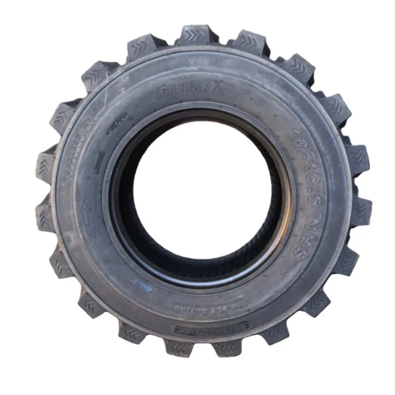 Heavy Duty Skid Steer Tires & Rims – 10x16.5 to 15x19.5 | SKS-1 & SKS-4 Options