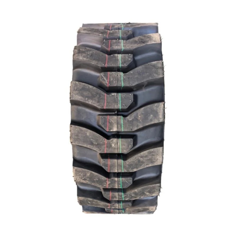 Heavy Duty Skid Steer Tires & Rims – 10x16.5 to 15x19.5 | SKS-1 & SKS-4 Options