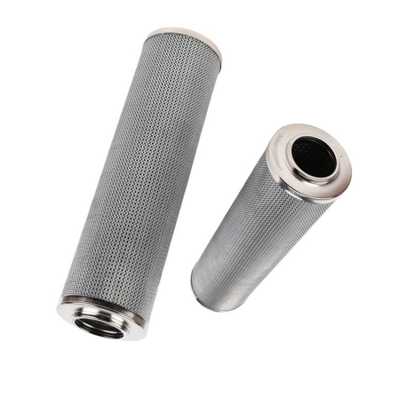 Durable High Efficiency Cartridges Hydraulic Oil Filter Element for Excavator Parts Filter