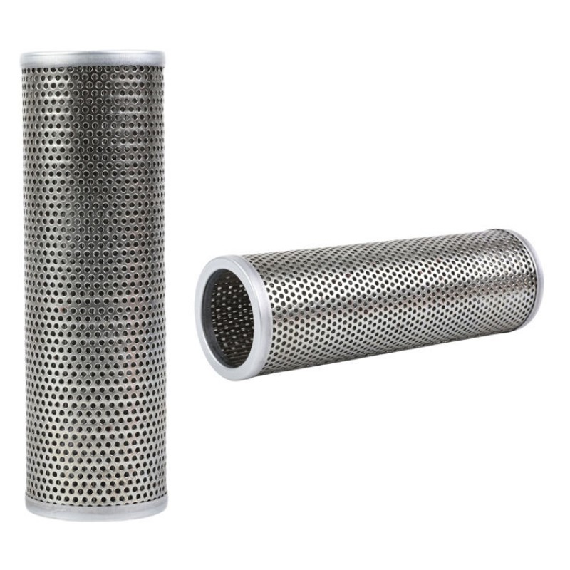 Durable High Efficiency Cartridges Hydraulic Oil Filter Element for Excavator Parts Filter