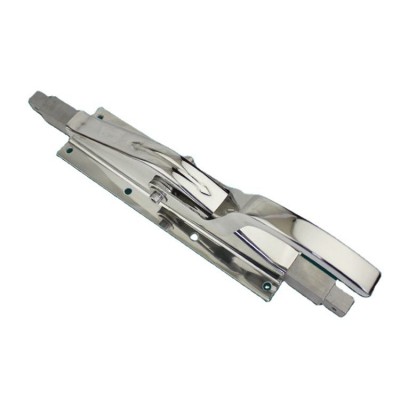 SK1-387 Industrial Laboratory Handle Latch with 60mm Backset Multi-Point Design
