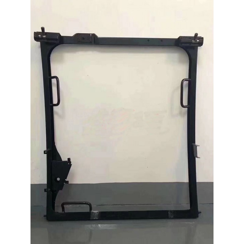 High Quality Excavator Glass Door Spare Part for C..