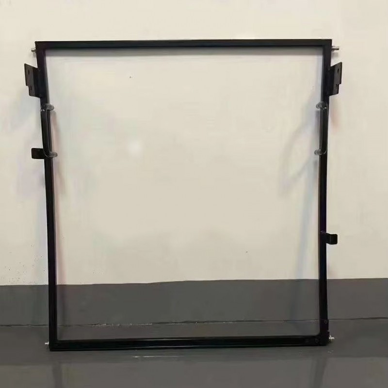 High Quality Excavator Glass Door Spare Part for C..