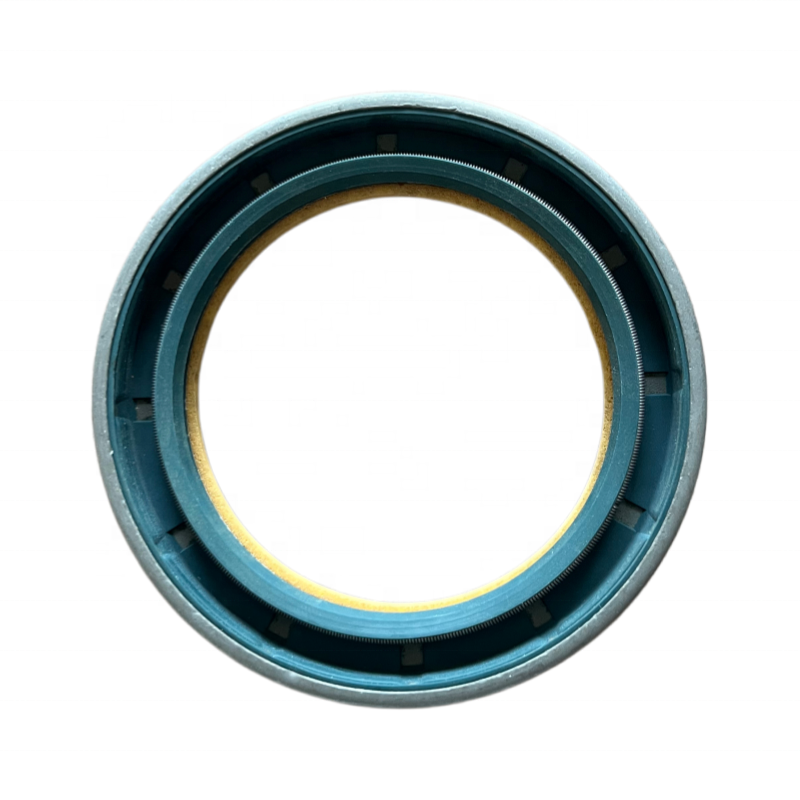 Strengthened Three-in-One Shaft Oil Seal with Thre..