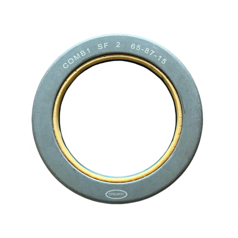 Strengthened Three-in-One Shaft Oil Seal with Thre..