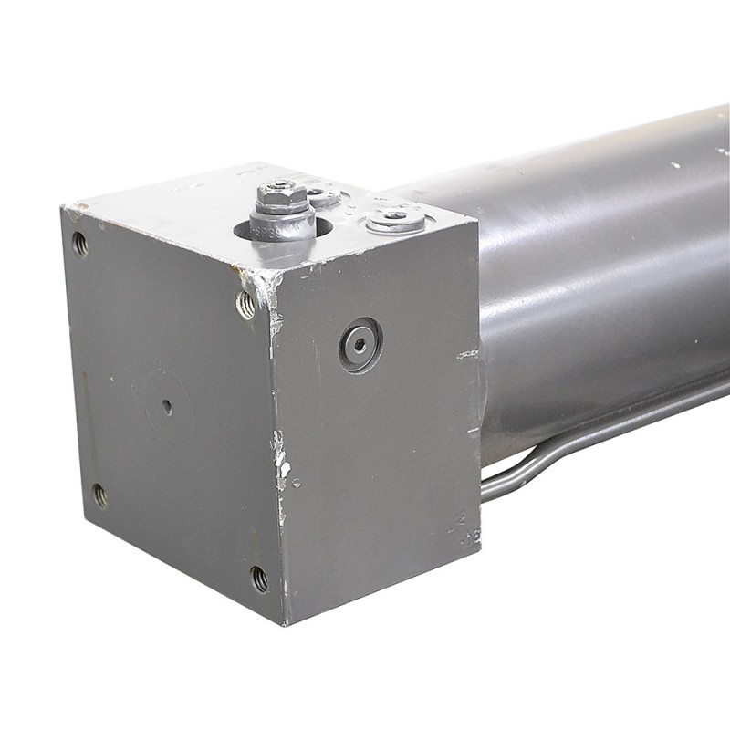 4.5x28x2 Double Acting Hydraulic Cylinder Volvo 12791893 without Cartridge Valves