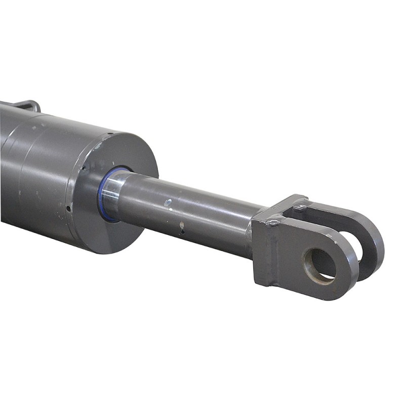 4.5x28x2 Double Acting Hydraulic Cylinder Volvo 12791893 without Cartridge Valves