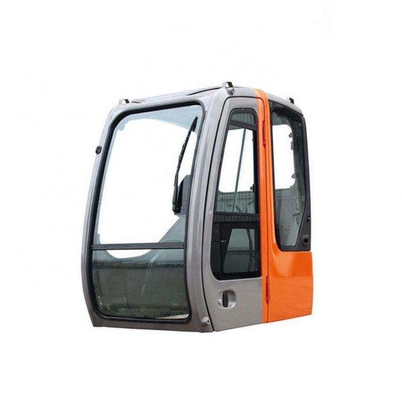 PC200-7 Cabin Front Glass Frame/Windshield Holder ..